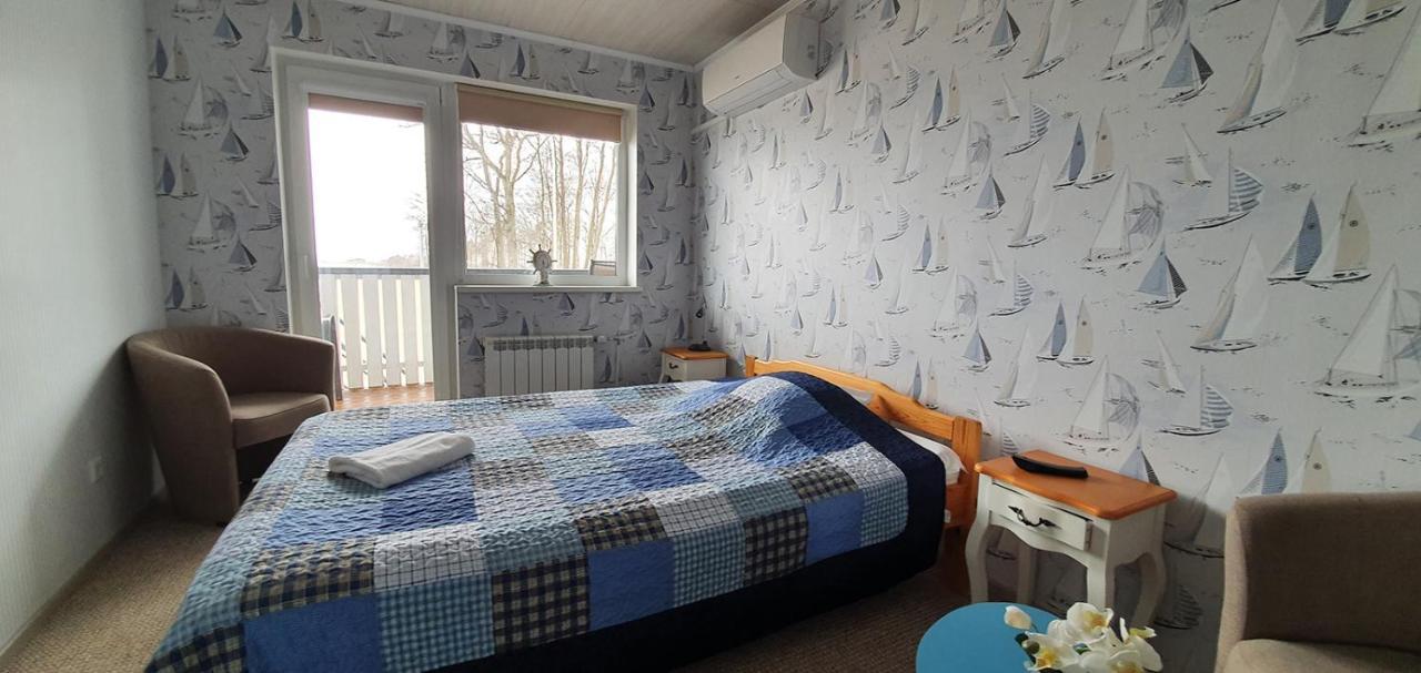 Hotel Doberani Rannamaja Valgeranna Zewnętrze zdjęcie
