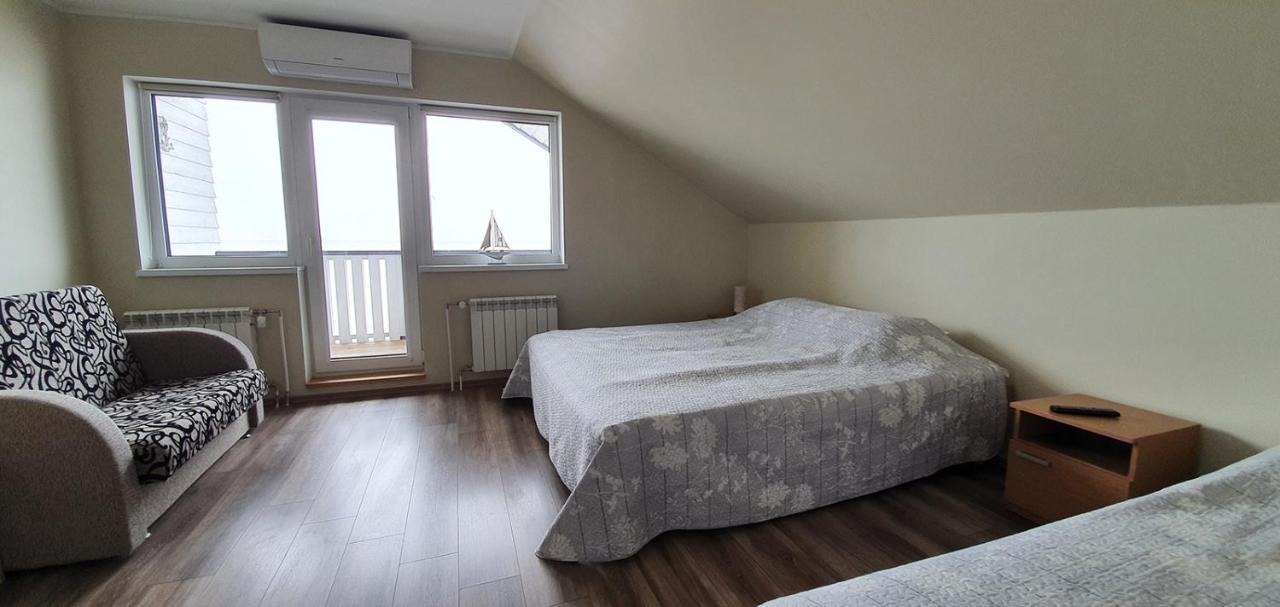 Hotel Doberani Rannamaja Valgeranna Zewnętrze zdjęcie