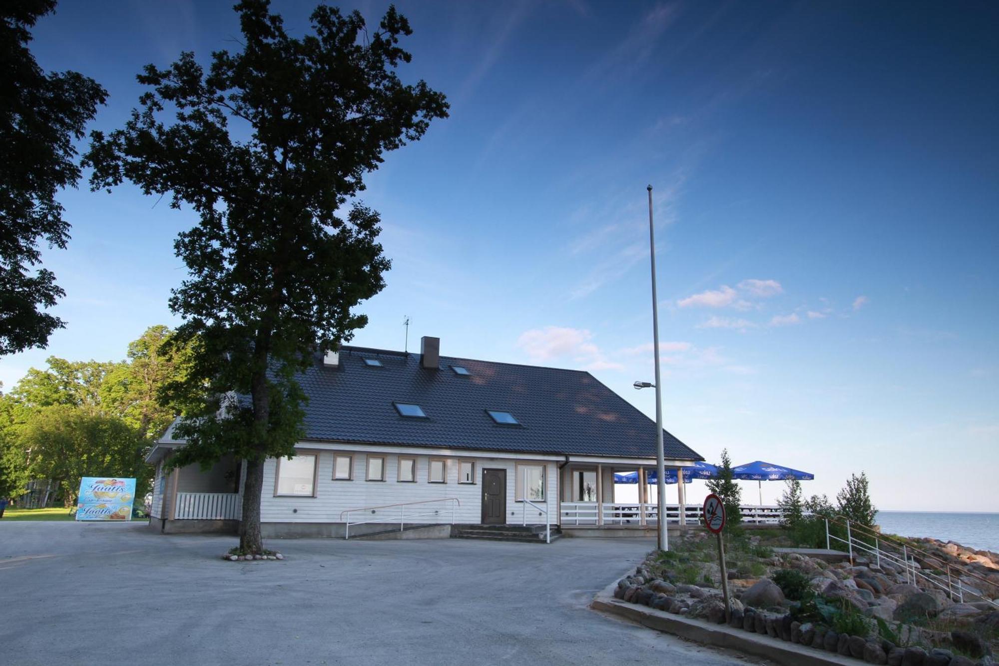 Hotel Doberani Rannamaja Valgeranna Zewnętrze zdjęcie