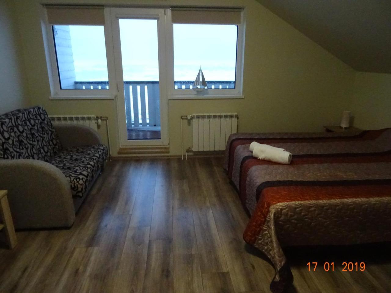 Hotel Doberani Rannamaja Valgeranna Zewnętrze zdjęcie