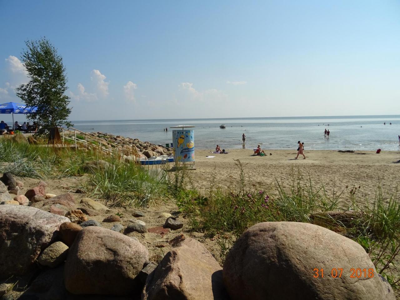 Hotel Doberani Rannamaja Valgeranna Zewnętrze zdjęcie