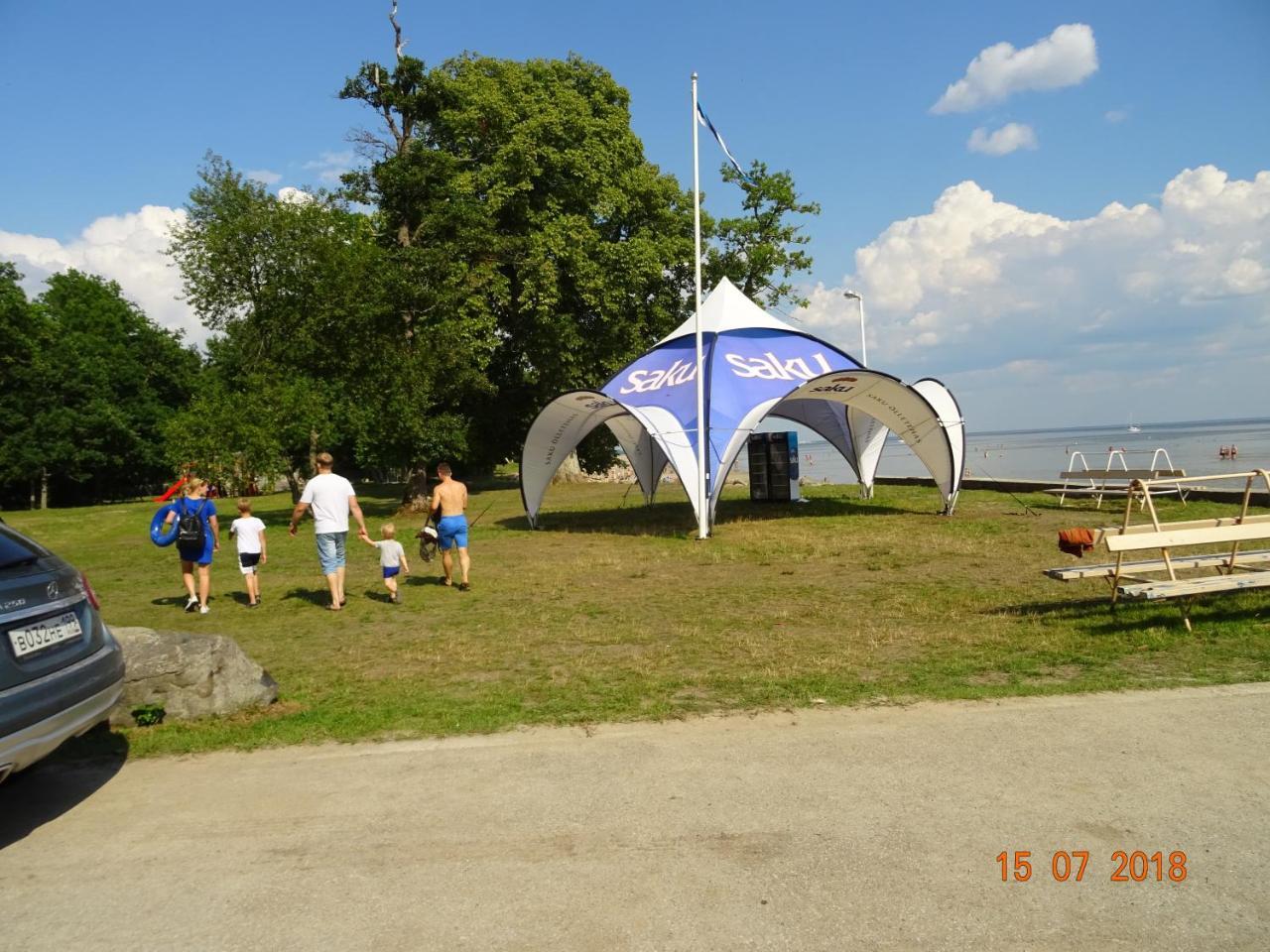 Hotel Doberani Rannamaja Valgeranna Zewnętrze zdjęcie