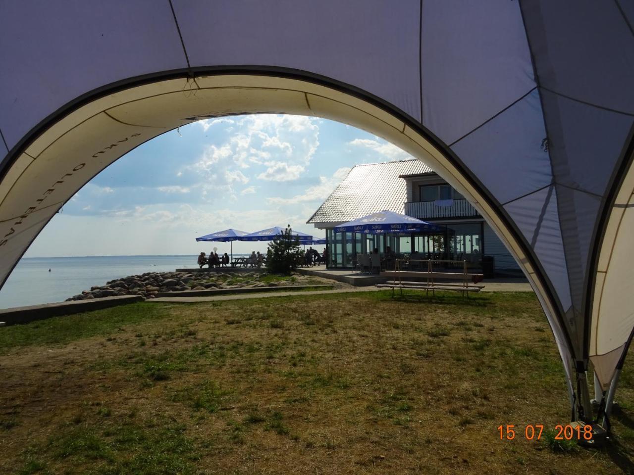 Hotel Doberani Rannamaja Valgeranna Zewnętrze zdjęcie