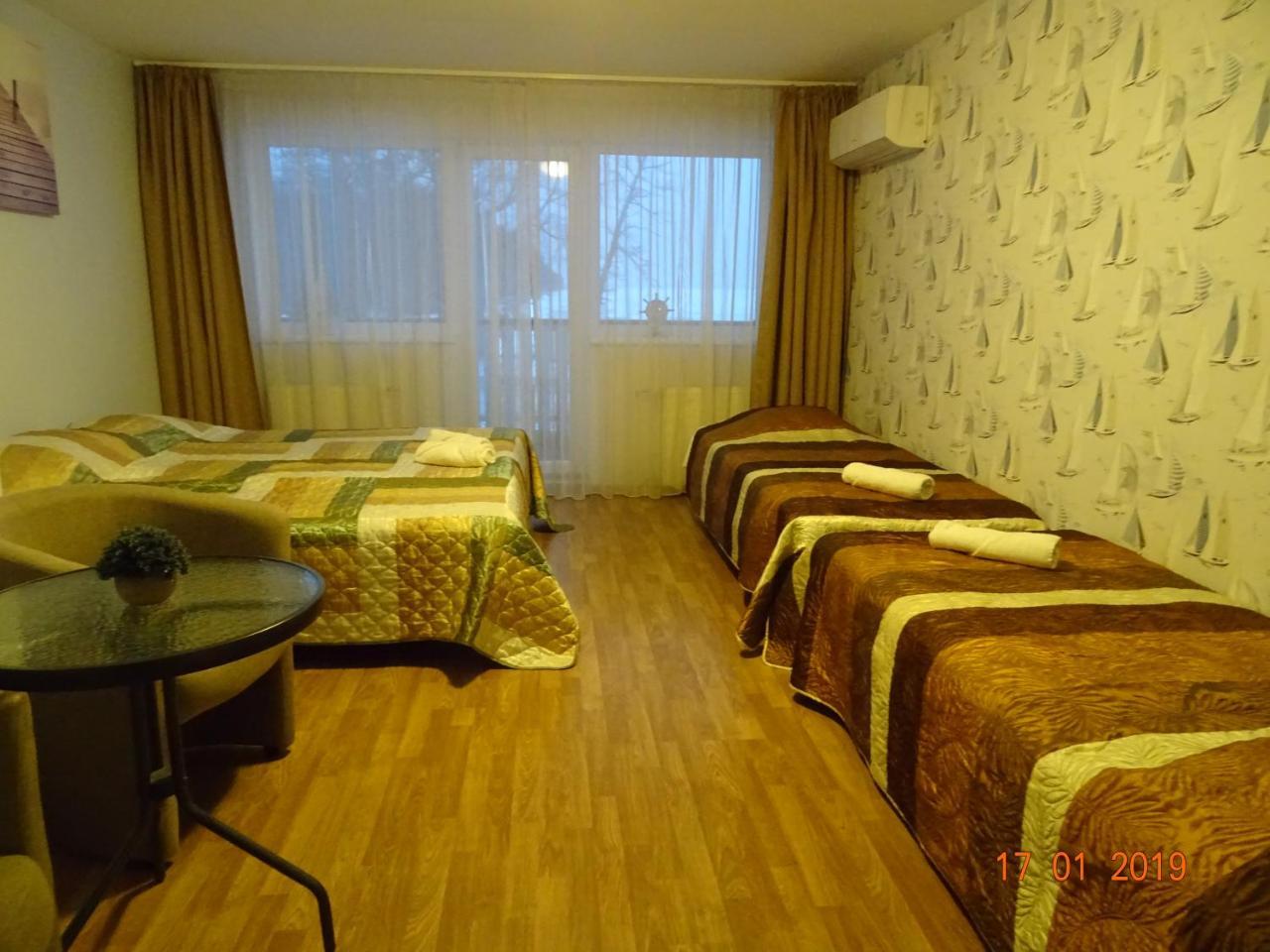 Hotel Doberani Rannamaja Valgeranna Zewnętrze zdjęcie