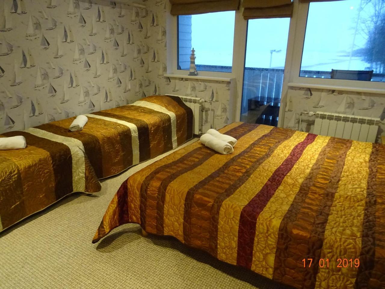 Hotel Doberani Rannamaja Valgeranna Zewnętrze zdjęcie